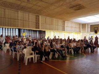 Vice-prefeito participa de evento em comemoração aos 10 anos da Fundação Casa,