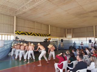 Vice-prefeito participa de evento em comemoração aos 10 anos da Fundação Casa,