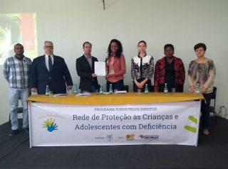 Evento em Mirassol discute proteção de crianças e adolescentes com deficiência