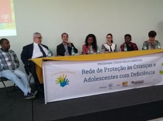 Evento em Mirassol discute proteção de crianças e adolescentes com deficiência