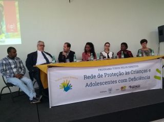 Evento em Mirassol discute proteção de crianças e adolescentes com deficiência