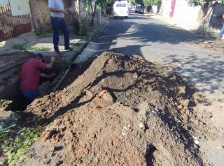 Serviços Municipais segue com ações de melhoria em Mirassol