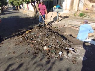 Serviços Municipais segue com ações de melhoria em Mirassol