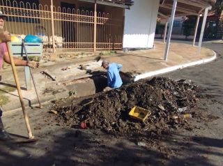 Serviços Municipais segue com ações de melhoria em Mirassol