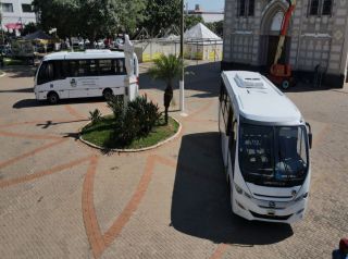 Com dois novos ônibus, Detrami amplia linha e horários do circular municipal