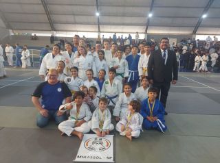 Judô mirassolense brilha na 24ª Copa de Judô Cidade de Catanduva