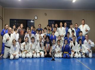 Judô mirassolense brilha na 24ª Copa de Judô Cidade de Catanduva