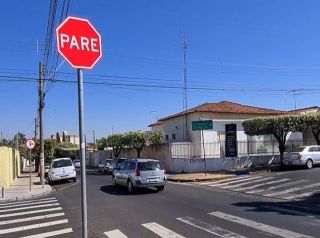 NESTE DOMINGO (06): interdição temporária da rua Santo Antônio para manutenção na rede elétrica