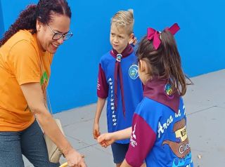 Iniciativa de arborização na creche do Parque das Flores reforça compromisso ambiental em Mirassol