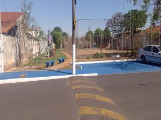 Bairro São Francisco recebe revitalização de espaço de lazer