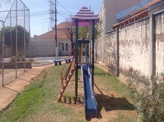 Bairro São Francisco recebe revitalização de espaço de lazer