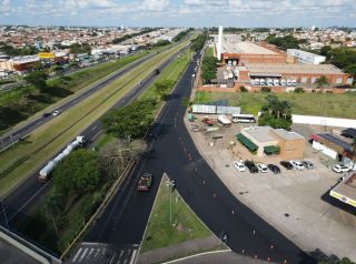 Departamento de Obras segue firme na execução do recapeamento asfáltico no município