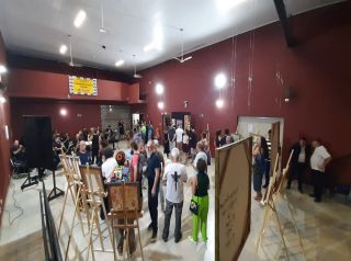 Exposição ’Mata Una - Artes Expostas’ encerra nesta sexta-feira (03) em Mirassol