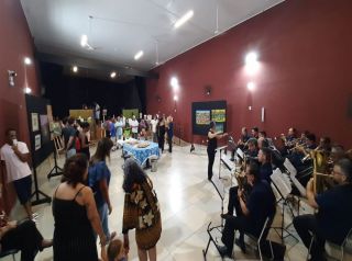 Exposição ’Mata Una - Artes Expostas’ encerra nesta sexta-feira (03) em Mirassol