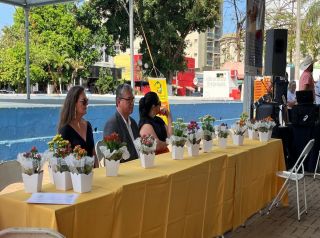 Mirassol celebra o Dia Nacional e Internacional da Pessoa Idosa com evento na Praça da Matriz