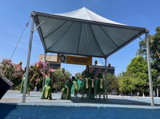 Mirassol celebra o Dia Nacional e Internacional da Pessoa Idosa com evento na Praça da Matriz