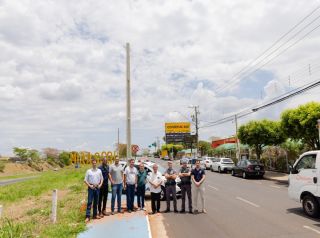 Mirassol inicia instalação de câmeras do Projeto Muralha Paulista para reforço da segurança