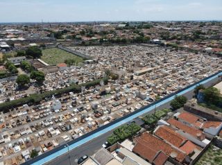 Cemitérios de Mirassol e Ruilândia terão horário estendido e estrutura reforçada para Dia de Finados