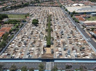 Cemitérios de Mirassol e Ruilândia terão horário estendido e estrutura reforçada para Dia de Finados