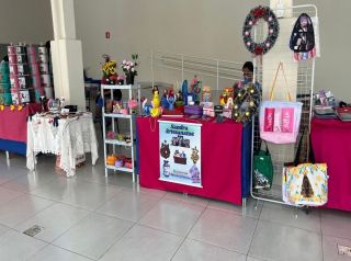 Feira das Mulheres Empreendedoras reúne talento e inovação no Centro Cultural de Mirassol