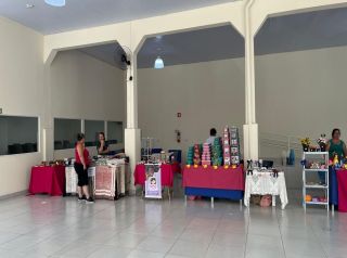 Feira das Mulheres Empreendedoras reúne talento e inovação no Centro Cultural de Mirassol