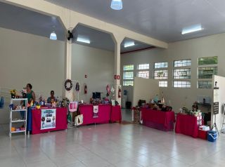 Feira das Mulheres Empreendedoras reúne talento e inovação no Centro Cultural de Mirassol