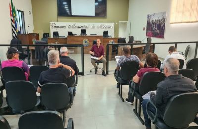 Audiência Pública realizada na Câmara Municipal debateu metas fiscais de 2022