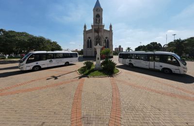 Com dois novos ônibus, Detrami amplia linha e horários do circular municipal