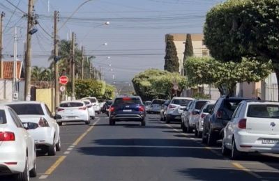 NESTE DOMINGO (06): interdição temporária da rua Santo Antônio para manutenção na rede elétrica