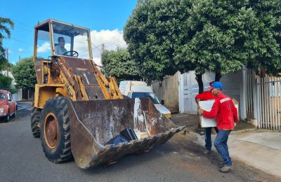 Prefeitura de Mirassol anuncia programação da 2ª Etapa do ’Dia da Faxina’ para combate à Dengue