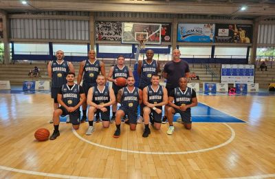 Basquete de Mirassol conquista 3º lugar na Liga Arba da 1ª Divisão Série Ouro